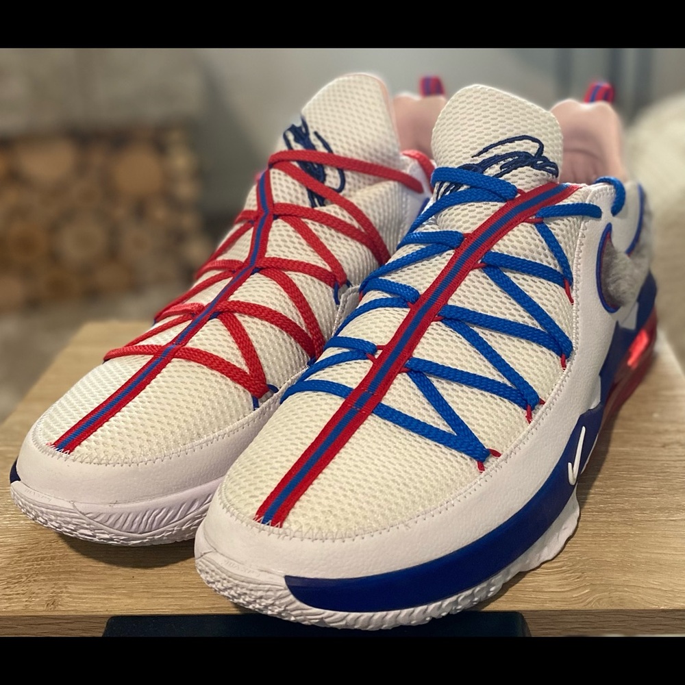 Nike Lebron Low Tune Squad
